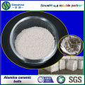 Ceramic grinding media alumina beads for ball mill materials wet grinding